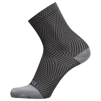 C3 Socken mittellang