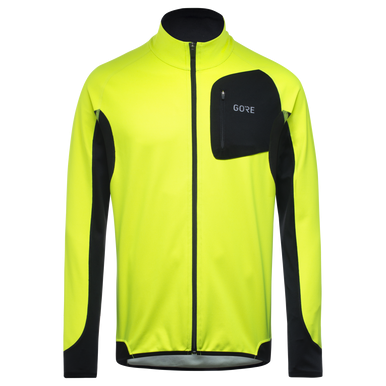 R3 Partial GORE® WINDSTOPPER® Maillot