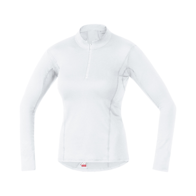 M Femme Base Layer Thermo Maillot ras du cou