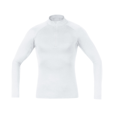 M Base Layer Thermo Maillot ras du cou