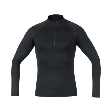 M Base Layer Thermo Maillot ras du cou