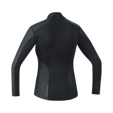 M Femme GORE® WINDSTOPPER® Base Layer Thermo Maillot ras du cou