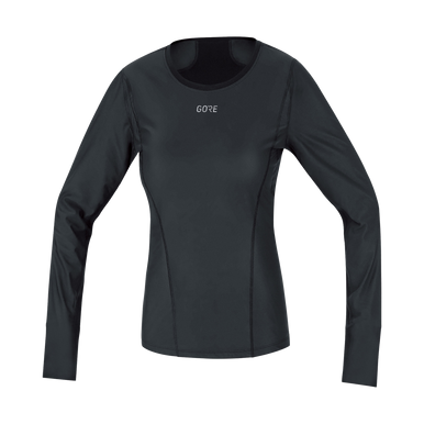 M Women GORE® WINDSTOPPER® Base Layer Thermo Long Sleeve Shirt