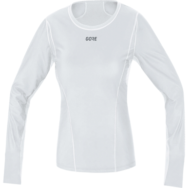 M Femme GORE® WINDSTOPPER® Base Layer Thermo Maillot  à manches longues

