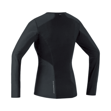 M WINDSTOPPER® Base Layer Long Sleeve Shirt Womens