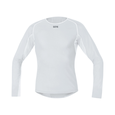 M GORE® WINDSTOPPER® Base Layer Thermo Maillot à manches longues