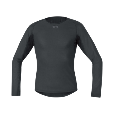M GORE® WINDSTOPPER® Base Layer Thermo Maillot à manches longues