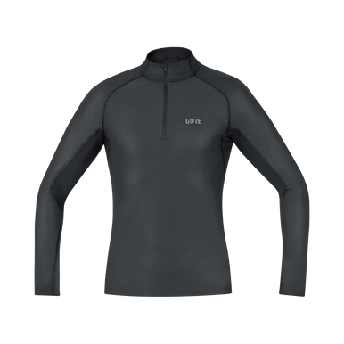 M GORE® WINDSTOPPER® Base Layer Thermo Stehkragenshirt