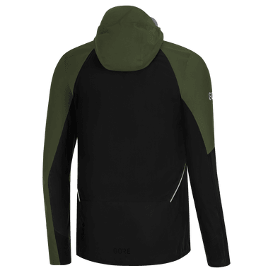 R7 WINDSTOPPER® Hooded Jacket Mens