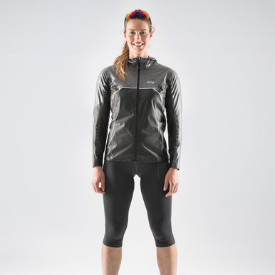 R7 Women GORE-TEX SHAKEDRY™ Trail Hooded Jacket