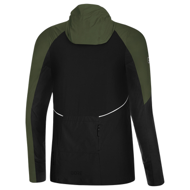 R7 Women Partial GORE-TEX INFINIUM™ Hooded Jacket