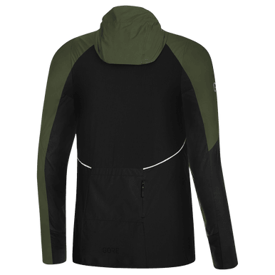 R7 WINDSTOPPER® Hooded Jacket Womens