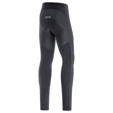 Culote largo sin tirantes+ C3 WINDSTOPPER® Thermo Hombre