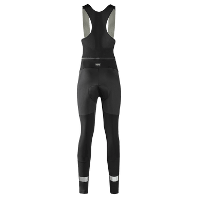 Ability WINDSTOPPER® Thermo Bib Tights+ Womens