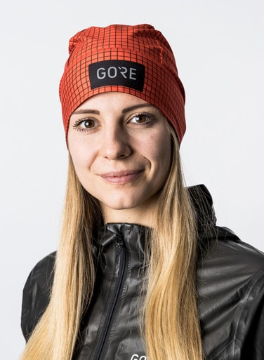 Grid Light Beanie