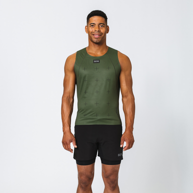 Contest Daily Singlet Mens