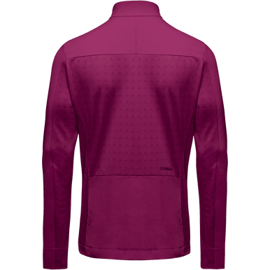 TrailKPR Hybrid 1/2-Zip Herren