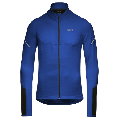 M Thermo Long Sleeve Zip Shirt