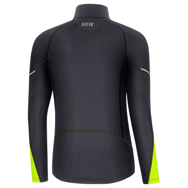 M Mid Long Sleeve Zip Shirt