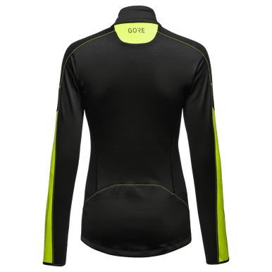 M Women Thermo Zip Shirt langarm