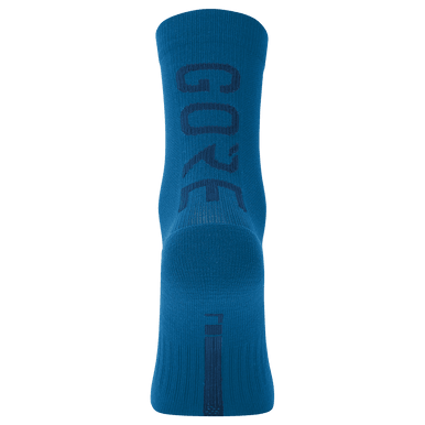 M Mid Brand Socks