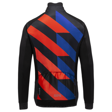 C5 WINDSTOPPER® Thermo Jacke Herren