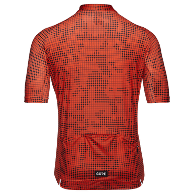Maillot Camo Grid Hombre