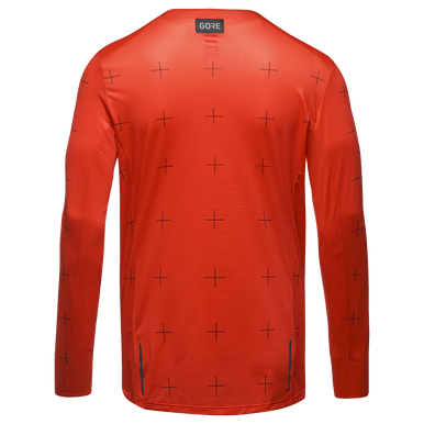 Contest Long Sleeve Tee Mens