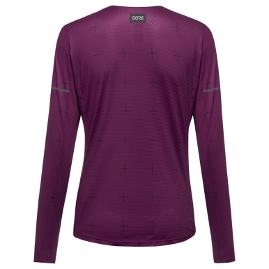 Contest Langarm Shirt Damen