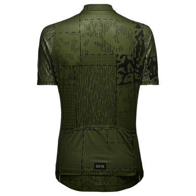 Patch Camo Maillot Femme