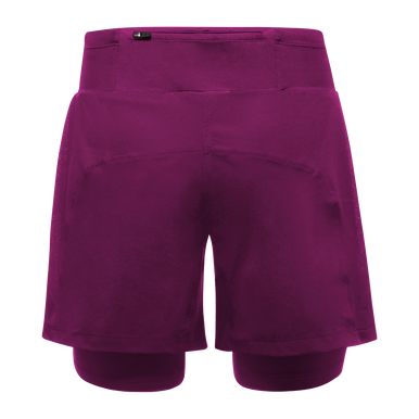 Shorts 2in1 R5 Mujer