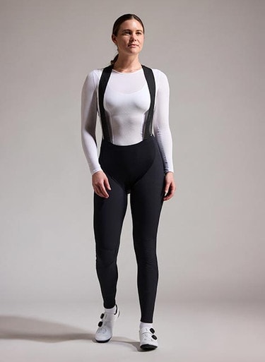 Distance Winter Trägerhose+ Damen