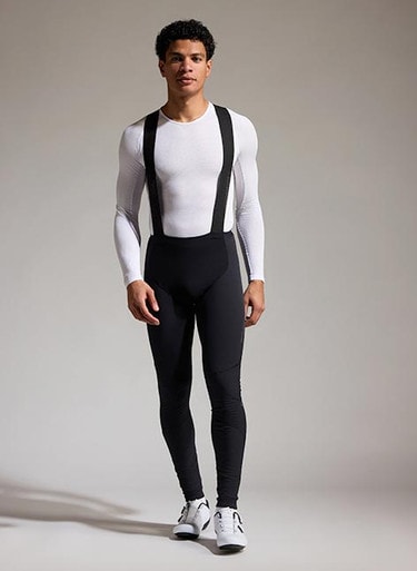 Distance Winter Bib Tights+ Mens