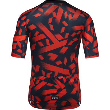 Spirit Signal Camo Jersey Mens
