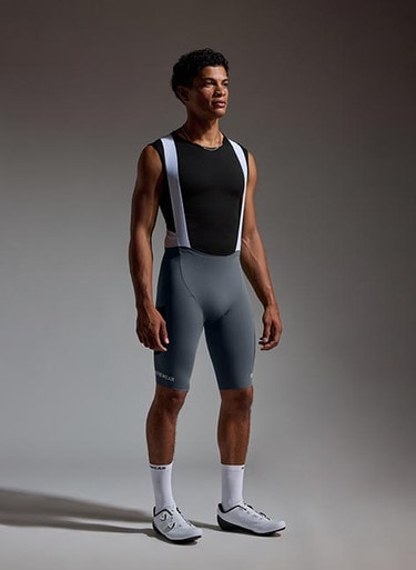 SPINSHIFT Cargo Bib Shorts+ Mens