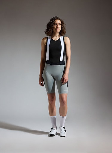 SPINSHIFT Cargo Bib Shorts+ Womens