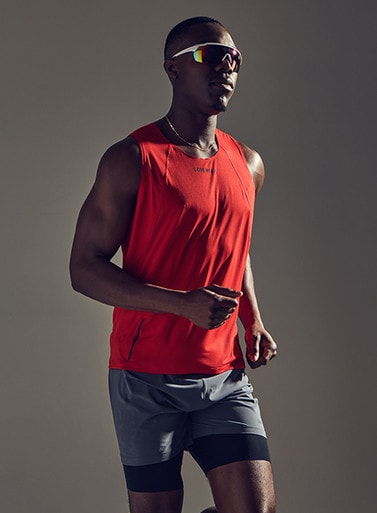 Contest 2.0 Maglia Senza Maniche Uomo