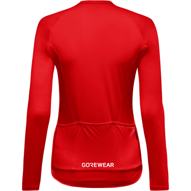 SPINSHIFT Langarm Trikot Damen