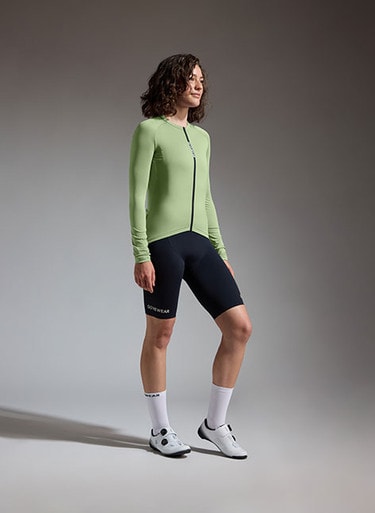 Maglia Manica Lunga SPINSHIFT Donna