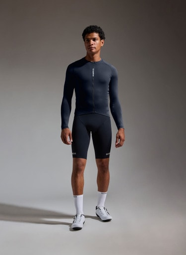 SPINSHIFT Langarm Trikot Herren