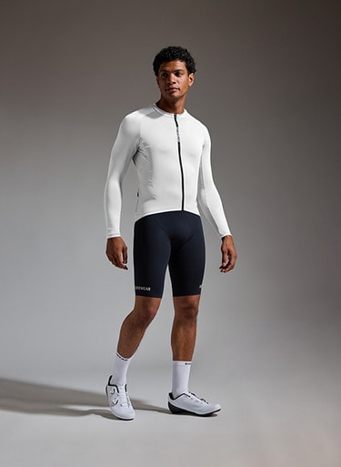 Maillot À Manches Longues SPINSHIFT Homme