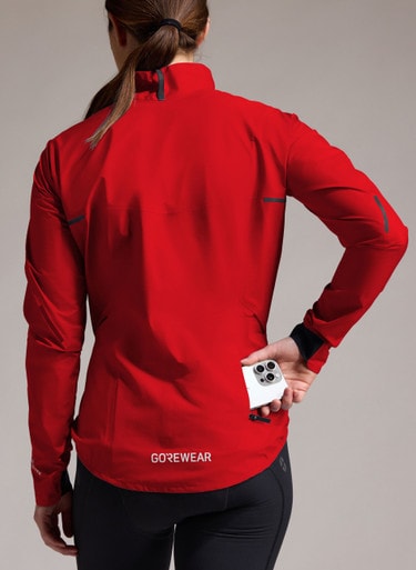 SPINSHIFT GORE-TEX Jacke Damen