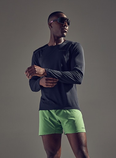 Contest 2.0 Long Sleeve Tee Mens