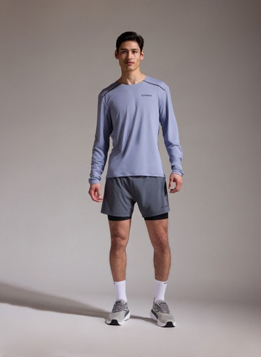 Contest 2.0 Long Sleeve Tee Mens