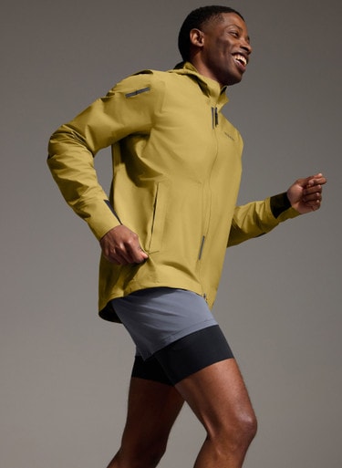 CONCURVE GORE-TEX Chaqueta Hombre