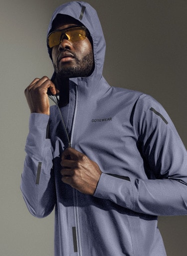 CONCURVE GORE-TEX Jacket Mens