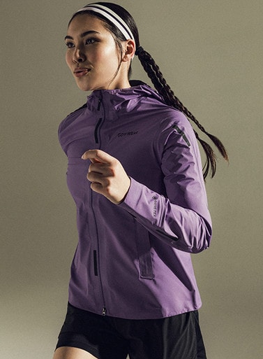 CONCURVE GORE-TEX Jacket Womens