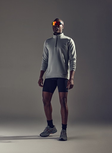 Everyday Mid 1/4 Zip Mens