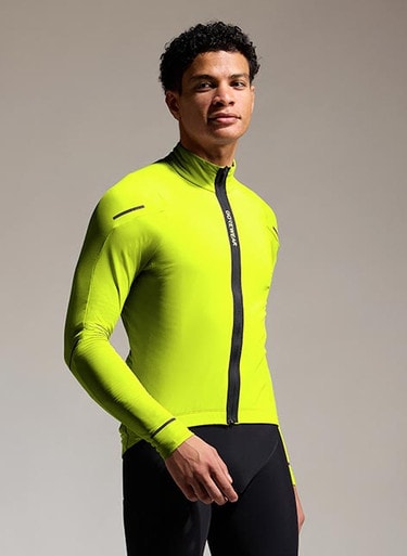 SPINSHIFT Thermo Long Sleeve Jersey Mens