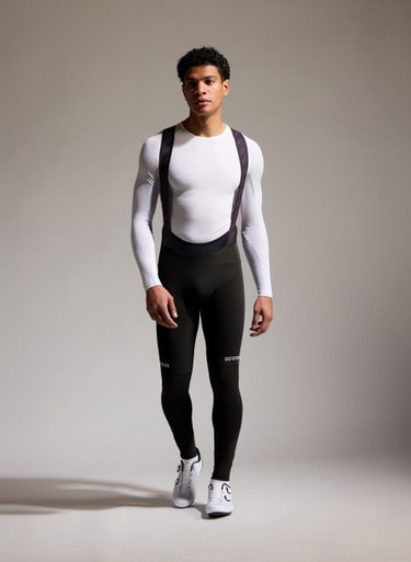 SPINSHIFT Thermo Bib Tights+ Mens